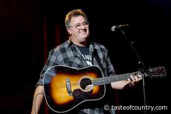 Vince Gill's First No. 1 Hit Was Inspired by His Marriage