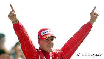 Anfangs gefremdelt, dann zum Mythos: Wie Michael Schumacher bei Ferrari unsterblich wurde