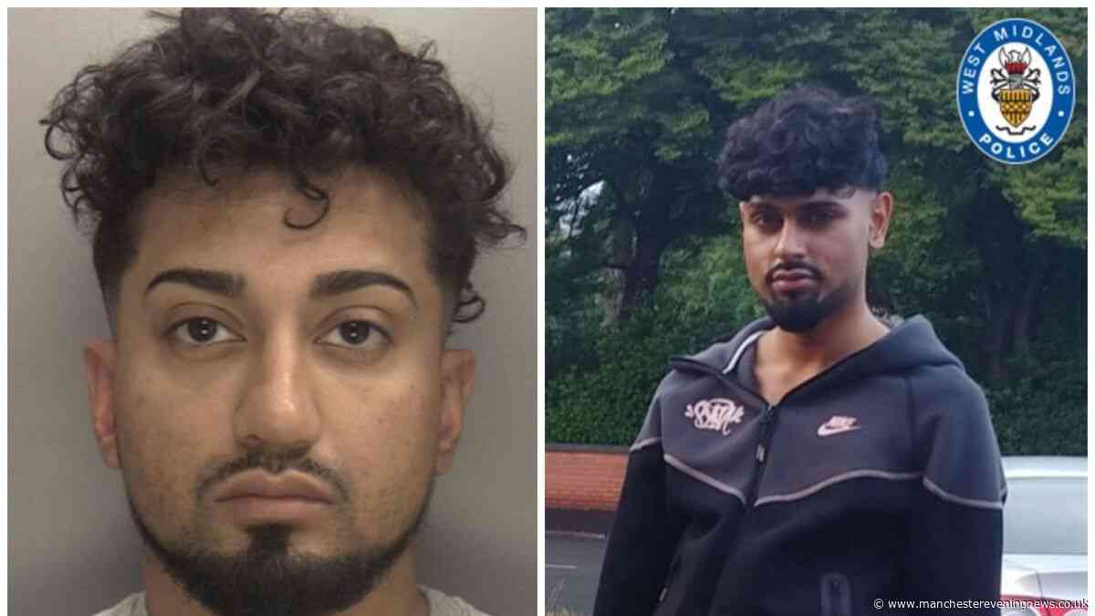 He stabbed his boyfriend to death, then calmly binned the evidence and went to get a haircut