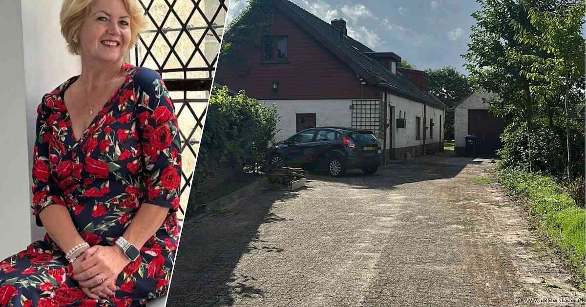 Babs ziet opeens beelden van inval in huis dat ze te koop heeft staan: ‘Mijn ouderlijk huis heeft niets met de zaak rond Jan G. te maken’