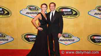 Greg Biffle's ex-wife sues late NASCAR legend's estate for $10m after tragic plane crash killed their daughter