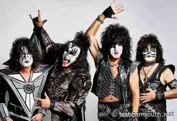 TOMMY THAYER Confirms KISS Has Recorded 'A Great New Song' Written By PAUL STANLEY
