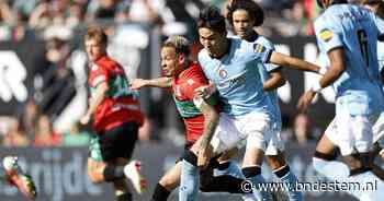 Feyenoord begint jacht op openingsgoal zonder Hadj Moussa bij gretig NEC