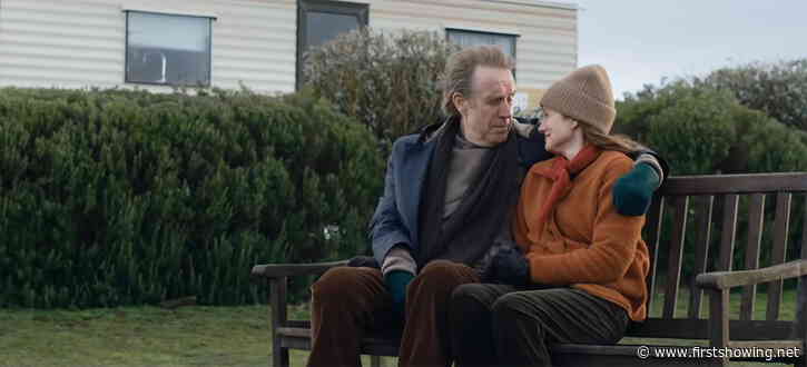 Rhys Ifans & Laura Linney in UK Comedy 'Onwards & Sideways' Trailer