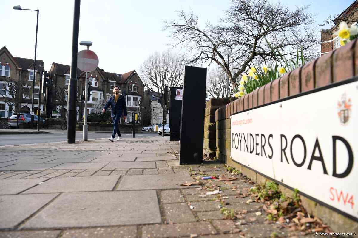 Murder investigation launched after man found with severe head injuries in Clapham