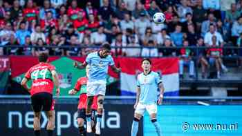 Live Eredivisie | Feyenoord zonder Hadj Moussa begonnen tegen NEC