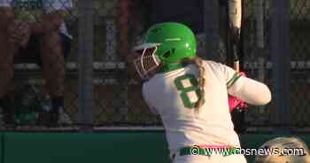 Buford High School softball star helps lead team to undefeated start