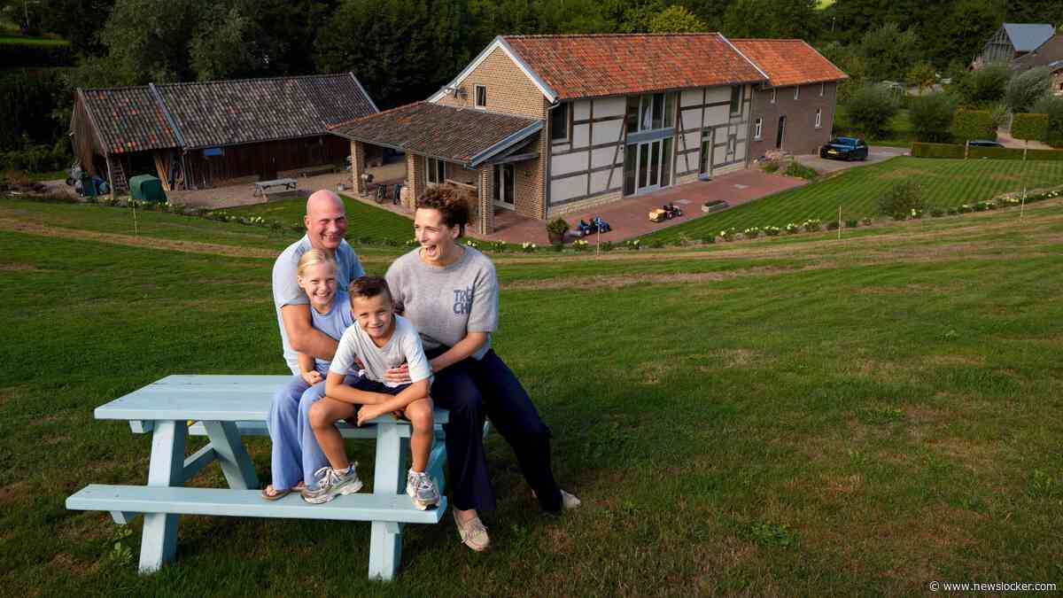 In dit grensdorp zijn de inwoners afhankelijk van Starlink: ’Ik ben geen fan van Musk, maar de behoefte aan snel internet wint het toch’