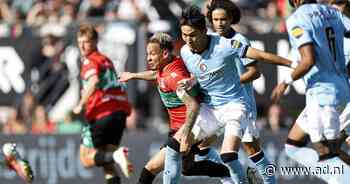 Feyenoord begint jacht op openingsgoal zonder Hadj Moussa bij gretig NEC