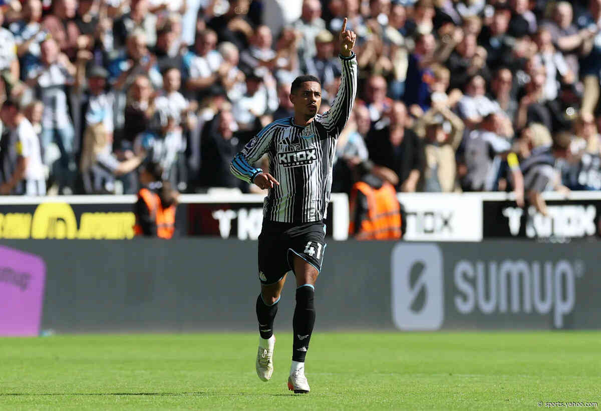 Barnes Gets 7.5, Hall With 7 | Newcastle United Players Rated In Hard-Fought Draw Vs Bournemouth