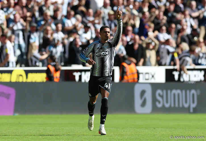 Barnes Gets 7.5, Hall With 7 | Newcastle United Players Rated In Hard-Fought Draw Vs Bournemouth