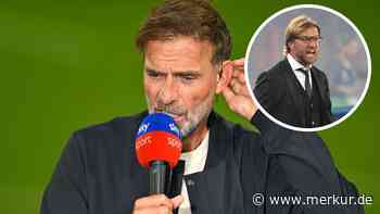 „Bin ein Gerechtigkeitsfanatiker“: Klopp enthüllt wahren Grund für seine legendären Ausraster