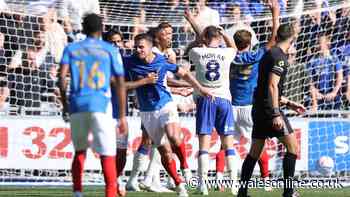 Portsmouth v Cardiff City LIVE: Updates as Bluebirds trail at Fratton Park
