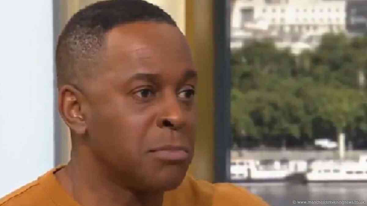 This Morning's Andi Peters breaks silence over controversial Miriam Margolyes interview