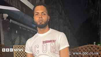 Three jailed for life for murder of unarmed father