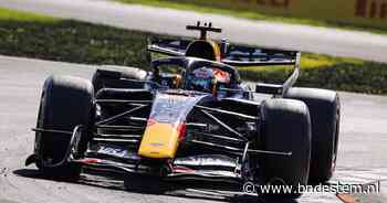 Max Verstappen lijkt tekort te komen in razendspannende strijd om poleposition