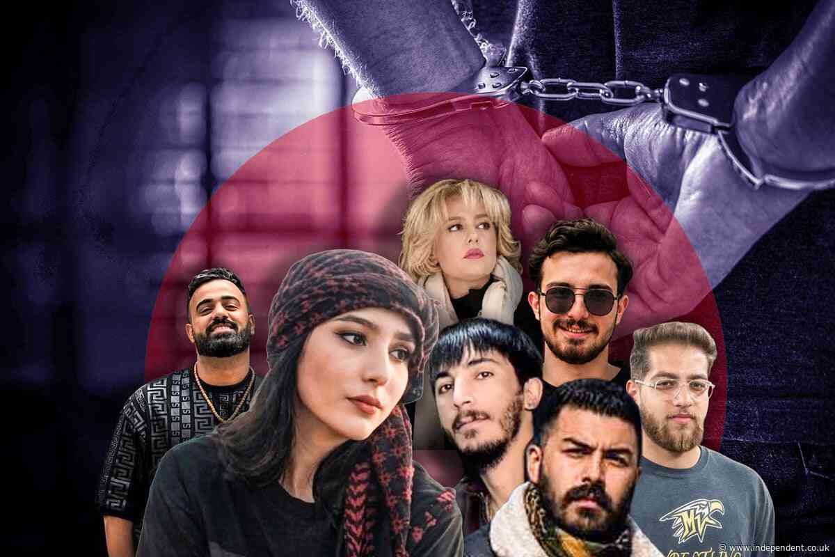 Meet the young Iranian protestors facing execution