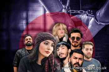 Meet the young Iranian protestors facing execution