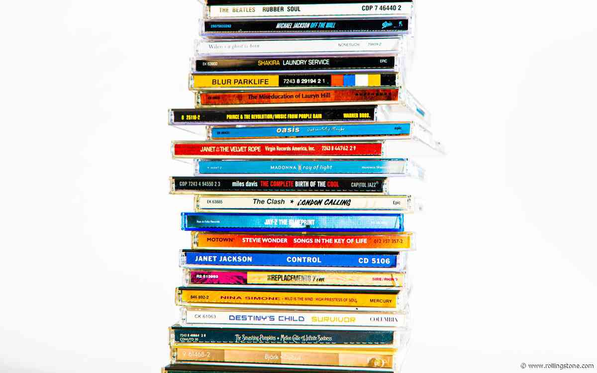 CDs Are Back, and We Think We Know Why