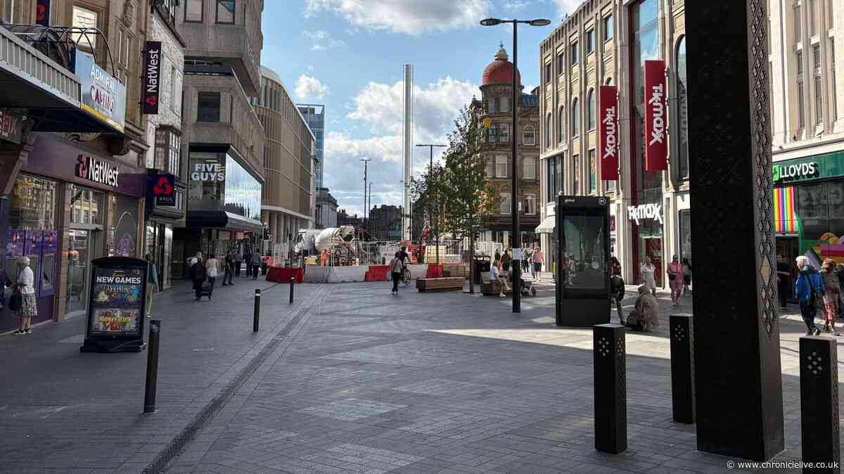Full list of 12 behaviours that could be banned in Newcastle under new plans