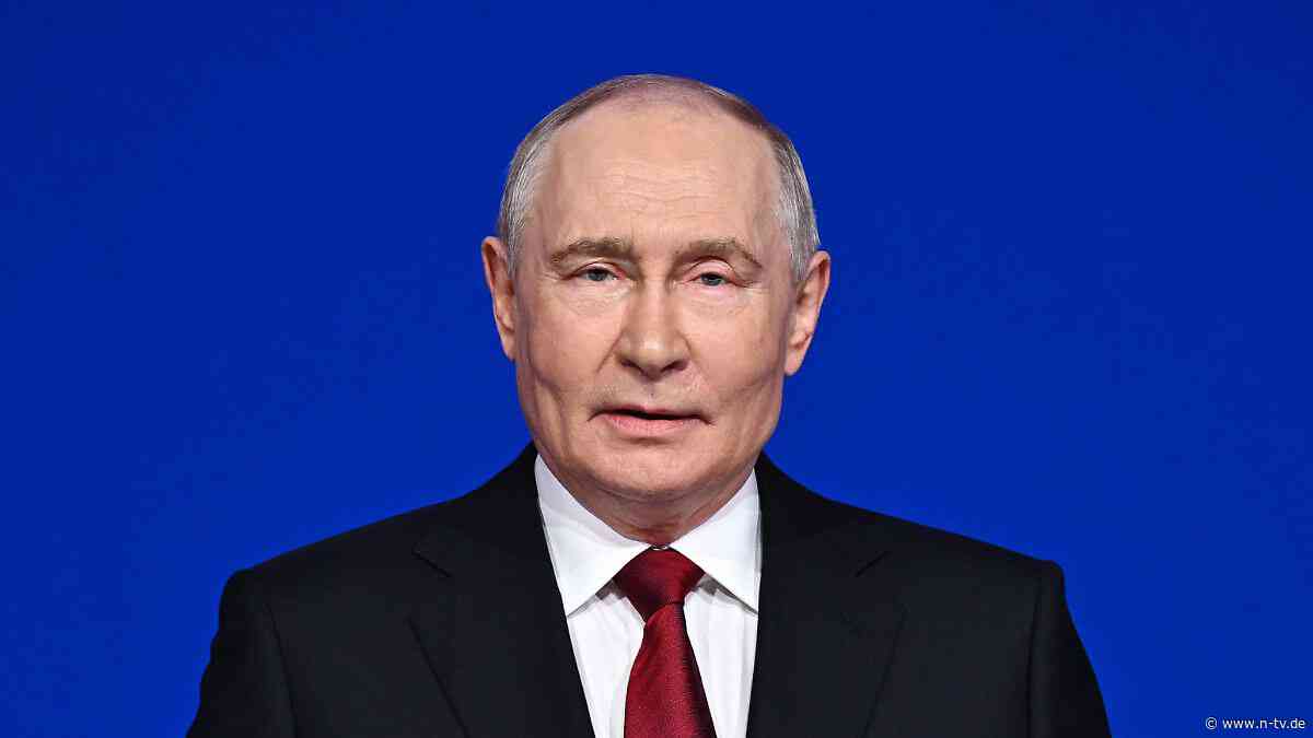 Selenskyj schließt sich an: Putin kündigt dreitägige Pause von Angriffen auf Kiew an