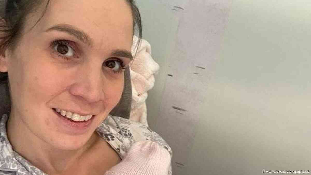 Mum almost dies after post-birth care delays lead to sepsis and perforated bowel