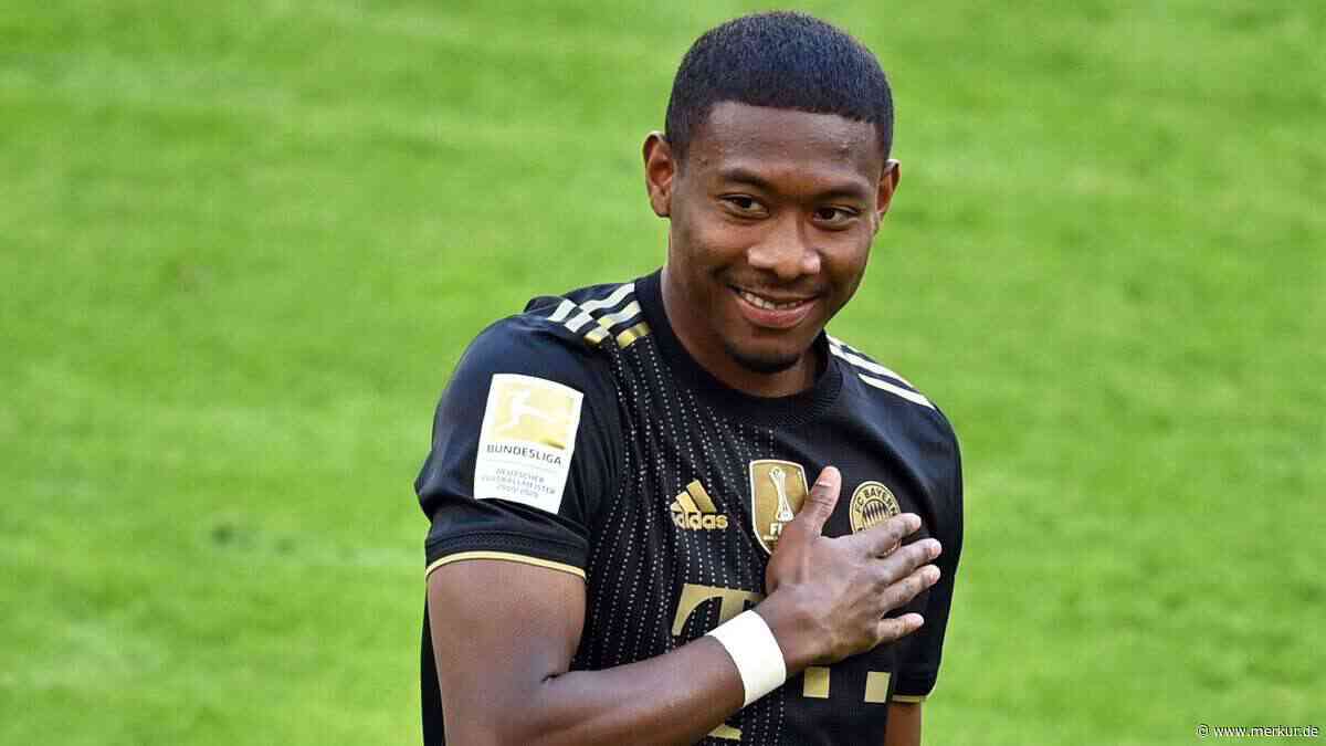 Vereinslose Bayern-Legende Alaba vor Wechsel nach Italien?