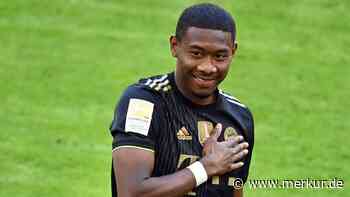 Vereinslose Bayern-Legende Alaba vor Wechsel nach Italien?