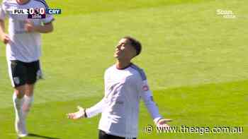 Deflection benefits Fulham's 'boy wonder'