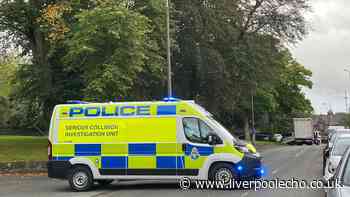 Woman, 38, dies after car crashes into wall in Woolton