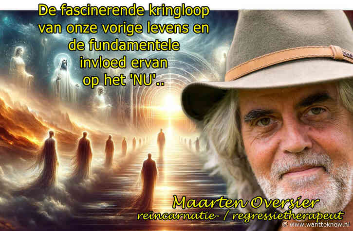 ‘Grafgeheimen aan het licht’…!