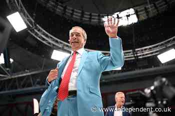 Nigel Farage expects ‘many more investigations’ into Reform UK amid fallout over donations scandal