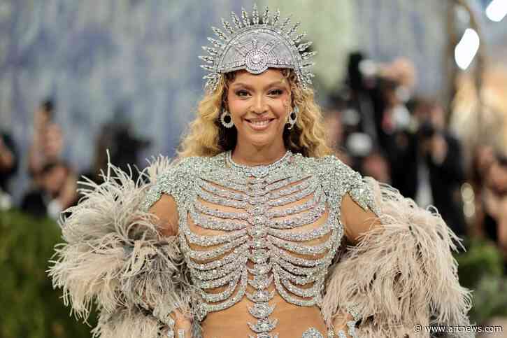 Beyoncé Gives the Studio Museum in Harlem a $2 M. Gift on Her Birthday