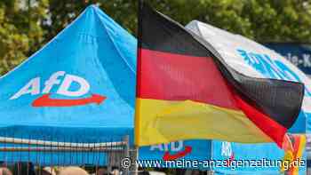 Trotz Umfrage-Boom: Warum die AfD in Sachsen-Anhalt vor Wahlbetrug warnt