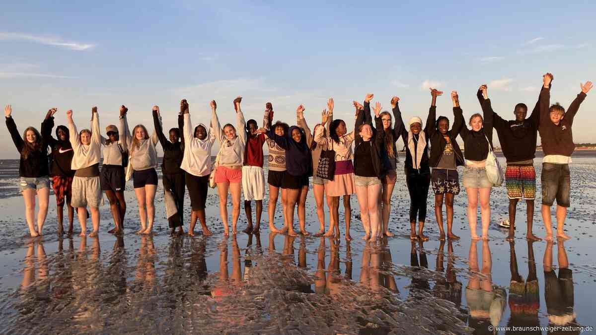 Klimawandel hautnah: Deutscher Sommer bringt Gäste aus Afrika zum Schwitzen