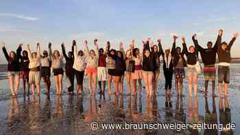 Klimawandel hautnah: Deutscher Sommer bringt Gäste aus Afrika zum Schwitzen