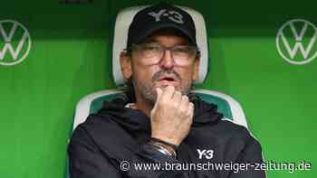 Pfiffe gegen Wolfsburgs Reese: Cottbus-Coach Wollitz legt sich mit eigenen Fans an