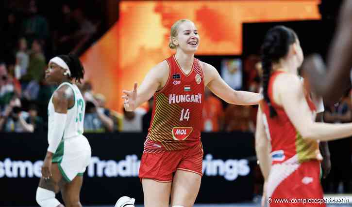 Hungary Edge Out Nigeria To Clinch First World Cup Win In 28 Years