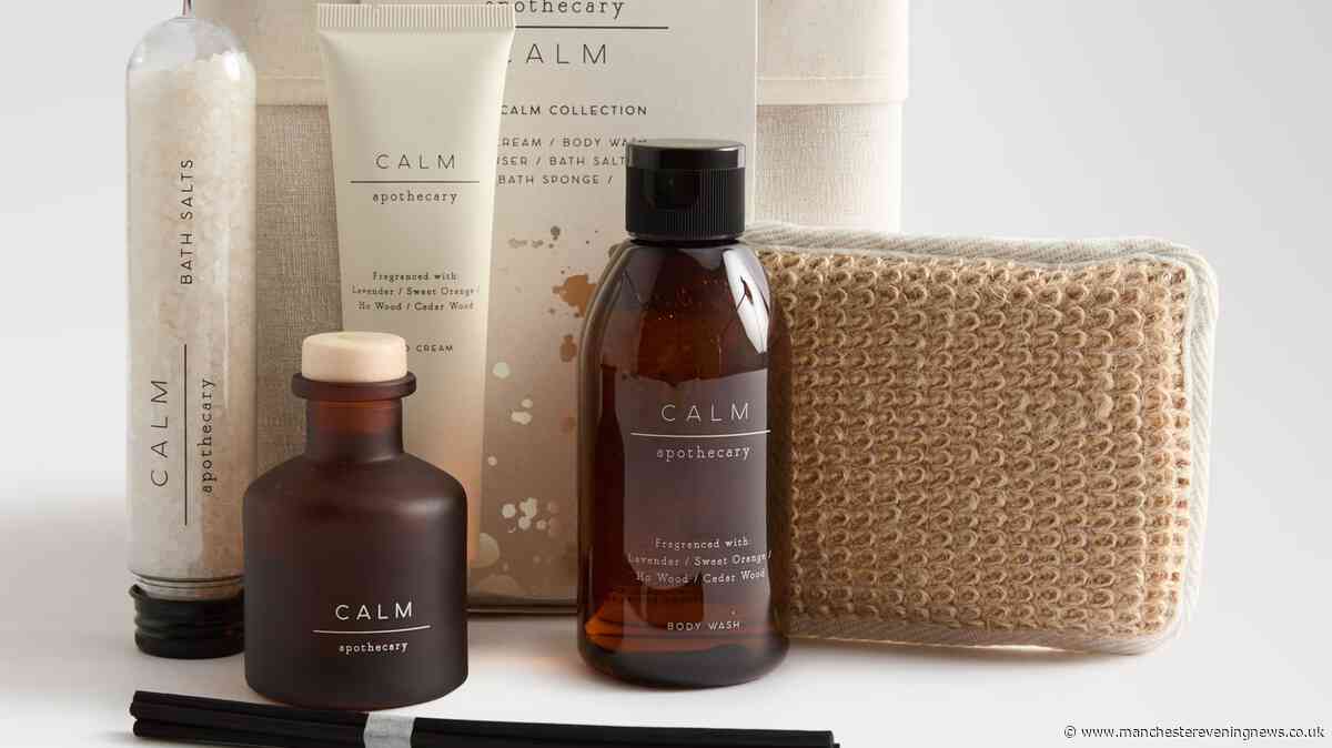 M&S shoppers can get autumnal £20 pamper night gift box for 47p - offer ends soon