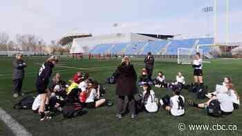 Q&A: Why this soccer coach wants a women’s pro soccer team in Edmonton