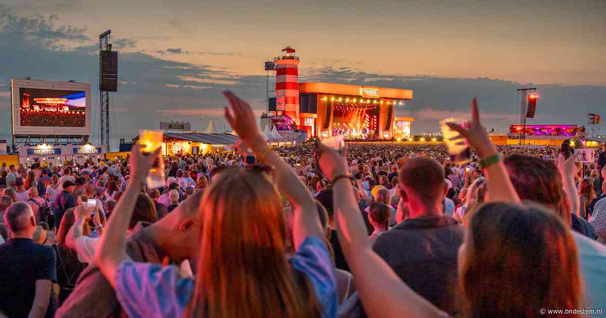 Man (29) uit Halsteren krijgt celstraf voor verkrachting vriendin tijdens festivalweekend: ‘Nee is duidelijk’