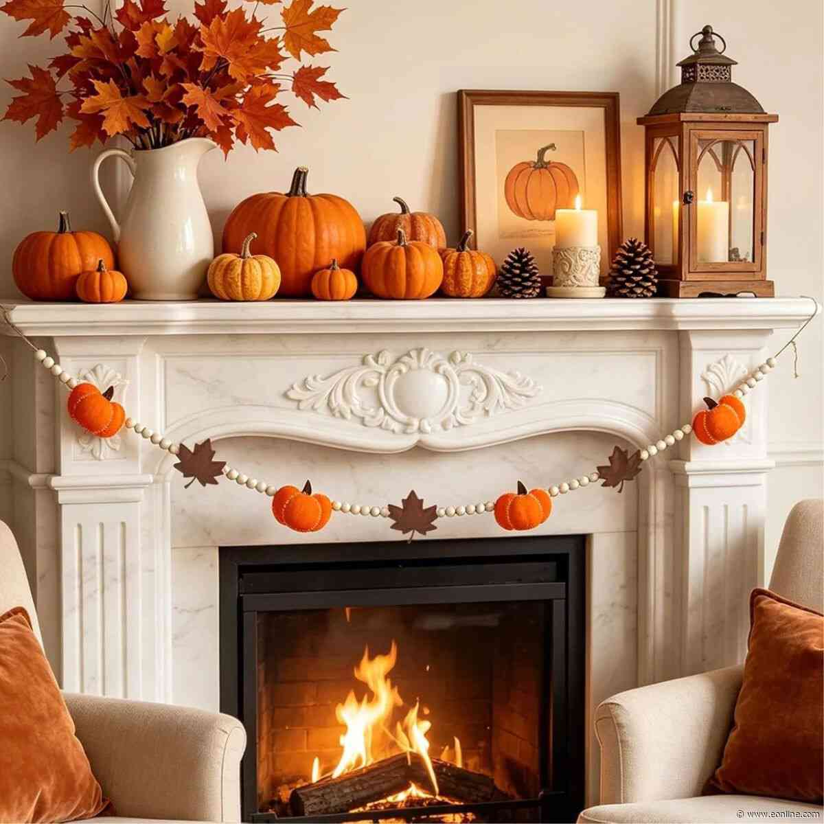Fall Decor That Makes Your Home Feel Like Autumn—Not a Haunted House