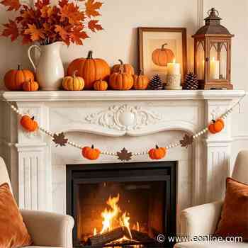 Fall Decor That Makes Your Home Feel Like Autumn—Not a Haunted House