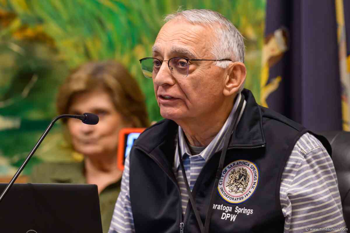 Saratoga Springs to replace 3 miles of undersized water main pipes