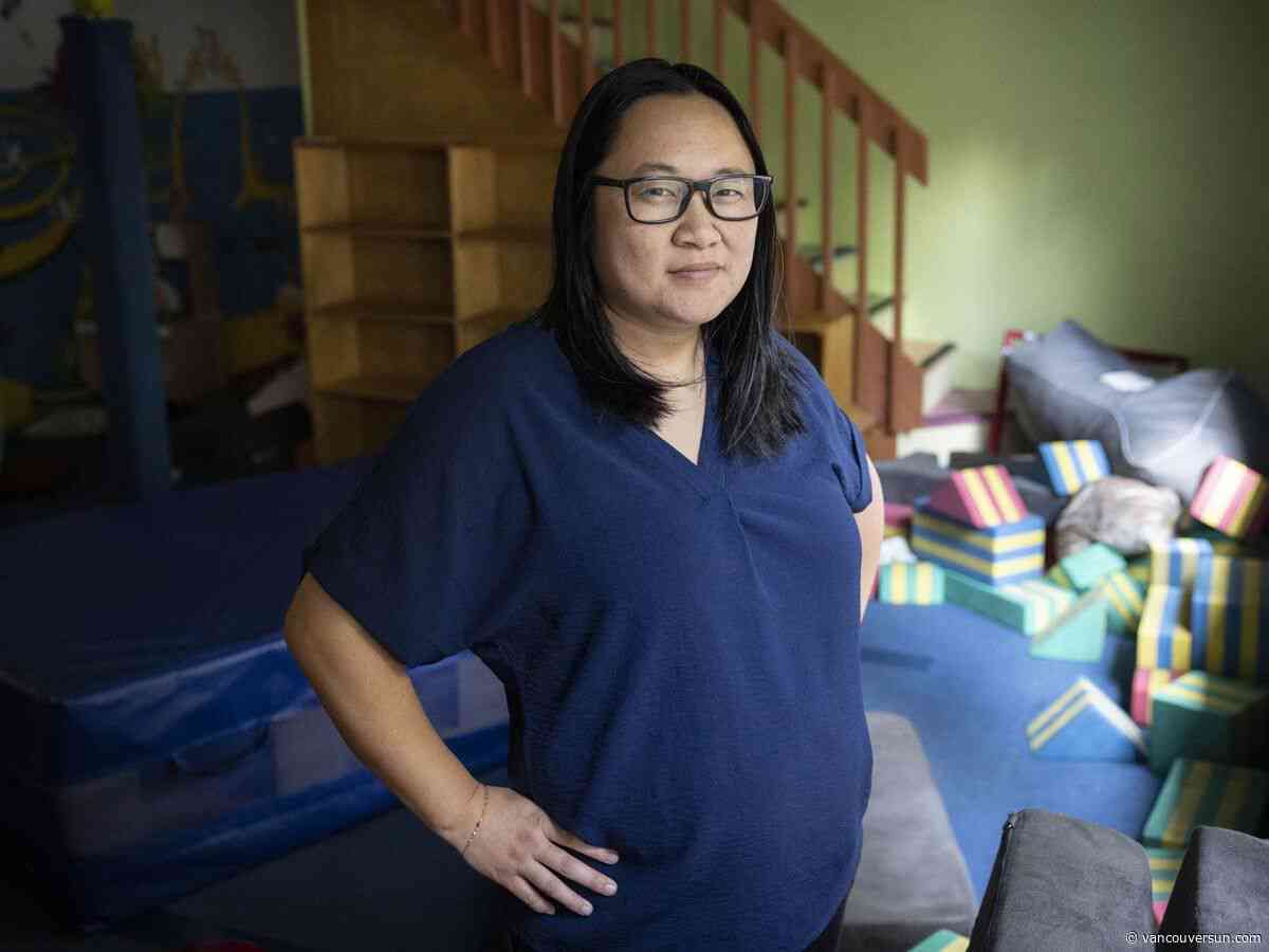 B.C. cities have Canada's highest child-care fees: Report