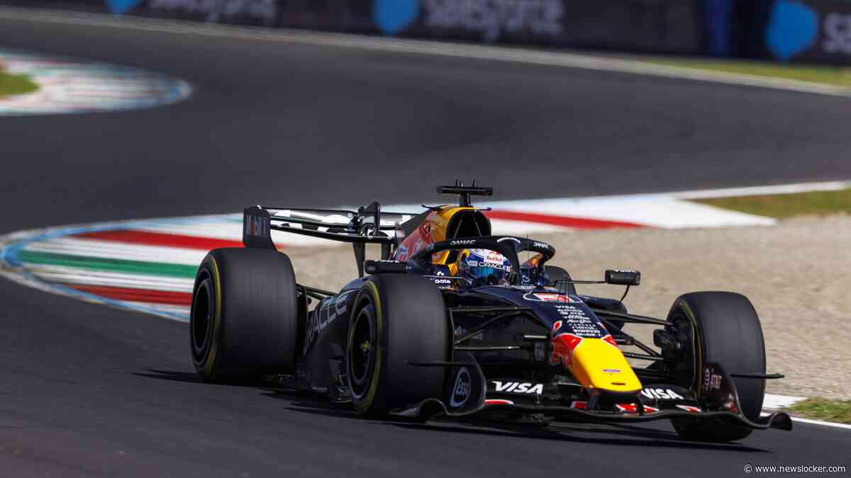 Pierre Gasly stunt met pole position in Monza, Max Verstappen naar derde startrij