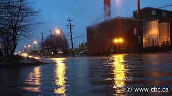 Cape Breton hit by over 200 millimetres of rain, leading to washouts and flood risks
