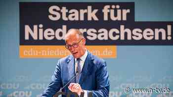Neue Ausrichtung für CDU: Merz verabschiedet sich vom Credo "Wohlstand für alle"