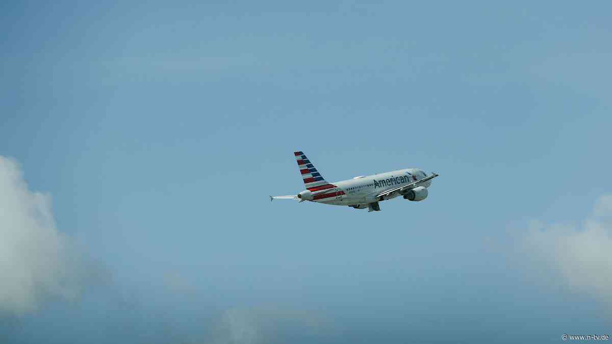 Eskalation auf US-Inlandsflug: Fluggäste kleben randalierenden Passagier an Sitz fest