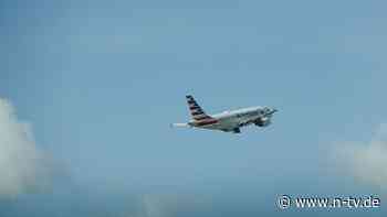 Eskalation auf US-Inlandsflug: Fluggäste kleben randalierenden Passagier an Sitz fest